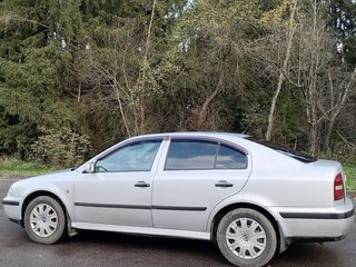 1997 Skoda Octavia I (A4), серебристый, 290000 рублей, вид 4