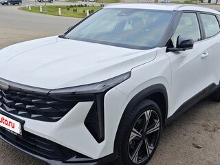 2024 Geely Cityray, белый, 2285000 рублей, вид 2