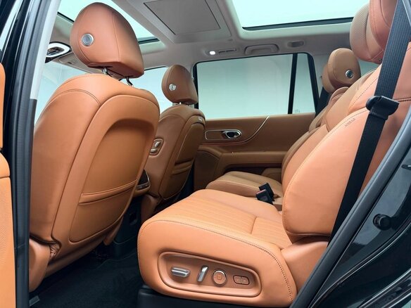 2025 GAC Trumpchi S9, чёрный - вид 22