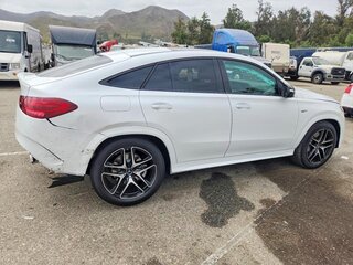 2025 Mercedes-Benz GLE Coupe AMG 53 AMG II (C167) Рестайлинг, белый, 11500000 рублей, вид 3