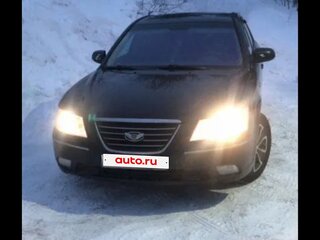2008 Hyundai Sonata V (NF) Рестайлинг, чёрный, 390000 рублей, вид 2