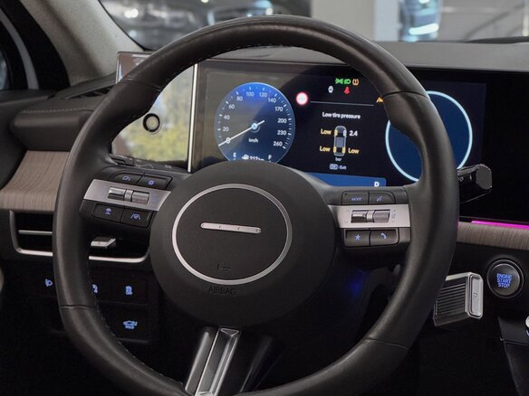 2024 Hyundai Sonata VIII (DN8) Рестайлинг, чёрный, 2750000 рублей - вид 7