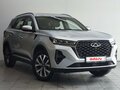 2023 Chery Tiggo 7 Pro Max I, серебристый - вид 2