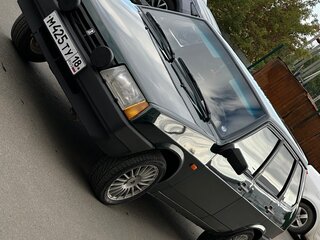 2003 Lada (ВАЗ) 21093i, зелёный, 333000 рублей, вид 1