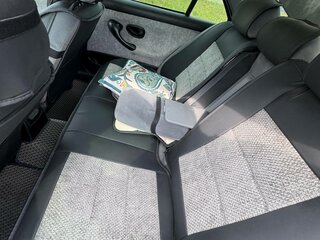 2002 Peugeot 406 I Рестайлинг, синий, 200000 рублей, вид 3