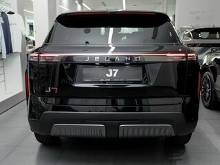 2026 Jaecoo J7 I Рестайлинг, чёрный, 3193436 рублей, вид 5