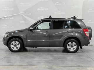 2011 Suzuki Grand Vitara II Рестайлинг, серый, 1130000 рублей, вид 2