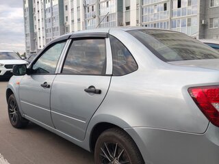 2012 Lada (ВАЗ) Granta I, голубой, 340000 рублей, вид 5