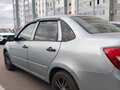 2012 Lada (ВАЗ) Granta I, голубой, 340000 рублей - вид 4