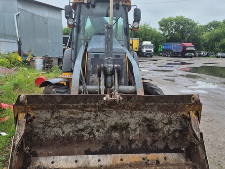 2012 John Deere 325K, золотистый, 4500000 рублей, вид 4
