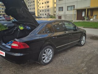 2012 Skoda Superb II, чёрный, 980000 рублей, вид 4