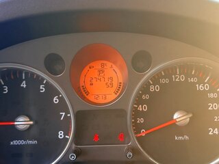 2007 Nissan X-Trail II, чёрный, 800000 рублей, вид 3