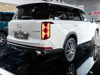 2026 GAC GS8 II, белый, 5349000 рублей, вид 4