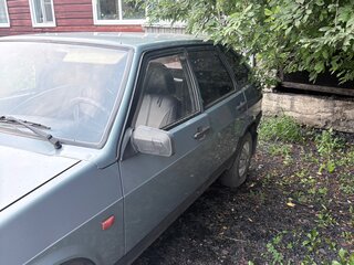 2003 Lada (ВАЗ) 21093i, серый, 120000 рублей, вид 4