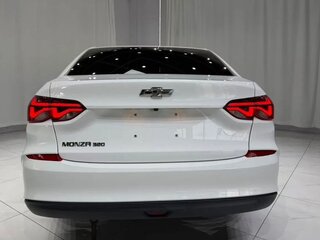 2022 Chevrolet Monza II, белый, 1290000 рублей, вид 3