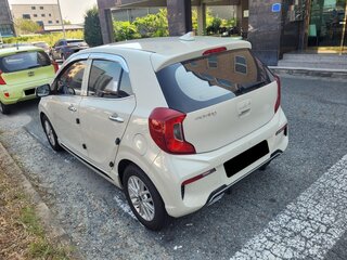 2023 Kia Morning III Рестайлинг 1, бежевый, 1088000 рублей, вид 2