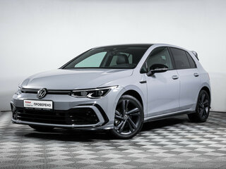 2022 Volkswagen Golf VIII, серый, 3050000 рублей, вид 1
