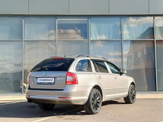 2011 Skoda Octavia DSG7 II (A5) Рестайлинг, серый, 599000 рублей, вид 4