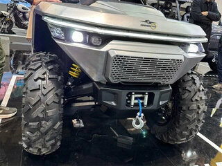 2026 Magnum Pro Redstone, серебристый, 1150000 рублей, вид 1