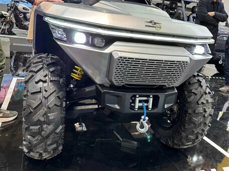 2026 Magnum Pro Redstone, серебристый, 1150000 рублей, вид 1