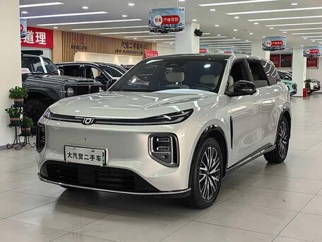 Changan Qiyuan Q07
