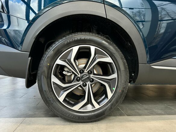 2026 Haval F7 II, синий, 3563010 рублей - вид 15