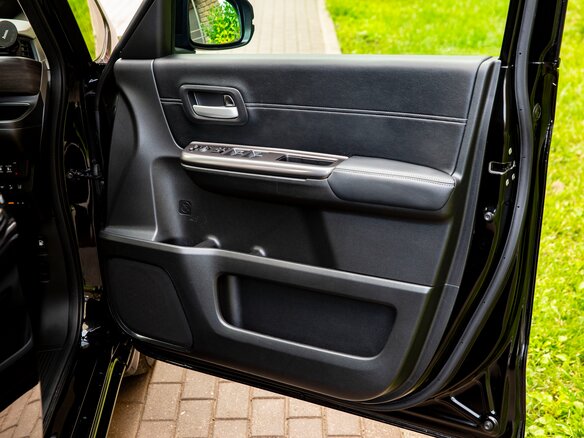 2022 Honda Freed II Рестайлинг, чёрный - вид 20