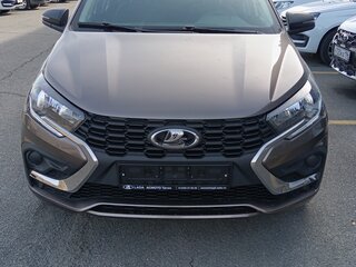 2026 Lada (ВАЗ) Iskra, коричневый, 1367000 рублей, вид 3