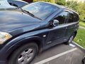 2013 SsangYong Kyron 5-speed I Рестайлинг, серый - вид 3