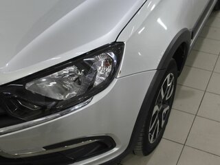 2024 Lada (ВАЗ) Granta Cross I Рестайлинг, серый, 920000 рублей, вид 5