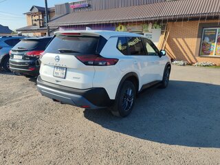 2021 Nissan X-Trail IV, белый, 2550000 рублей, вид 4