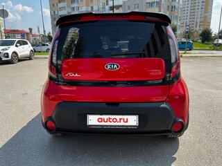 2014 Kia Soul II, красный, 1235000 рублей, вид 4