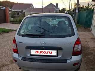 2011 Lada (ВАЗ) Kalina I, серебристый, 370000 рублей, вид 3