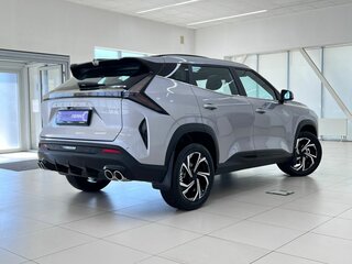 2026 Geely Cityray, серебристый, 2900000 рублей, вид 2