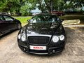 2004 Bentley Continental GT I, чёрный, 2800000 рублей - вид 2
