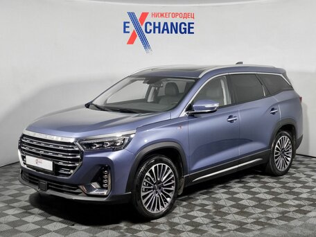 Jetour X90+