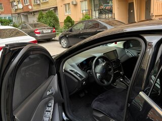 2012 Ford Focus III, чёрный, 750000 рублей, вид 5