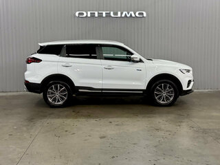 2024 Geely Atlas Pro, белый, 1697000 рублей, вид 4