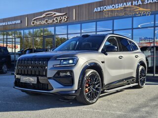 2026 Zeekr 8X Dawn, серый, 11930000 рублей, вид 1