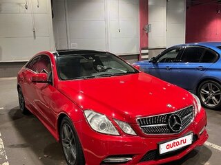 2012 Mercedes-Benz E-Класс 200 7G-Tronic IV (W212, S212, C207), красный, 1250000 рублей, вид 3