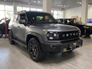 2026 Jetour T2, серый, 4404510 рублей, вид 3