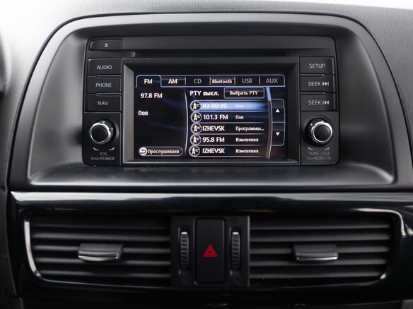 2012 Mazda CX-5 I, серебристый, 1419000 рублей - вид 13