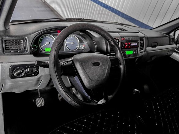 2015 ГАЗ ГАЗель (3302), белый, 929000 рублей - вид 6