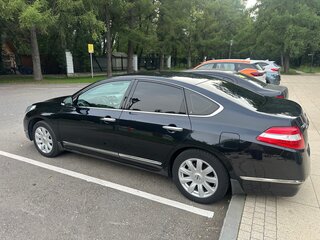 2010 Nissan Teana II (J32), чёрный, 880000 рублей, вид 2