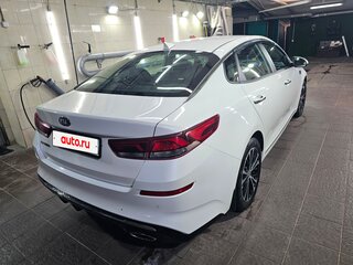 2018 Kia Optima IV, белый, 1750000 рублей, вид 5