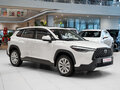 2026 Toyota Corolla Cross I Рестайлинг, белый, 3790000 рублей - вид 2