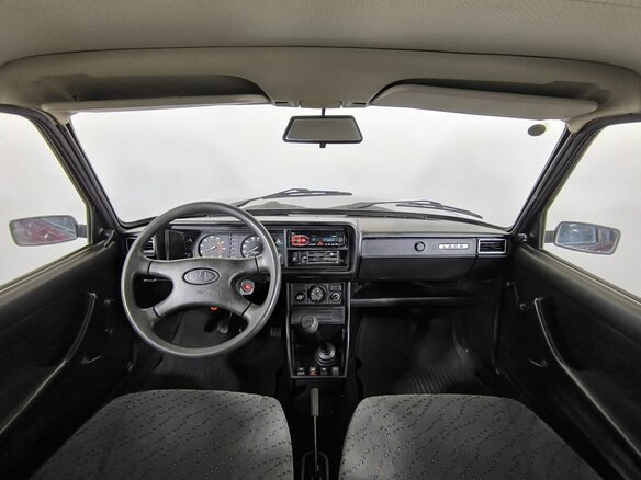 2012 Lada (ВАЗ) 2107, красный, 250000 рублей - вид 9