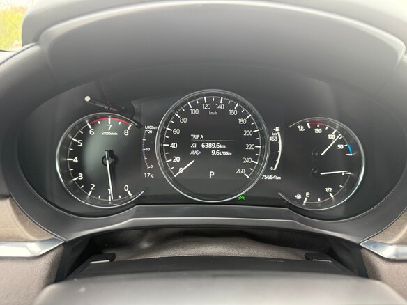 2023 Mazda 6 Atenza III (GJ) Рестайлинг 2, белый, 3200000 рублей - вид 4