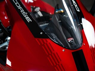 2026 Ducati Panigale V4, красный, 4250000 рублей, вид 5