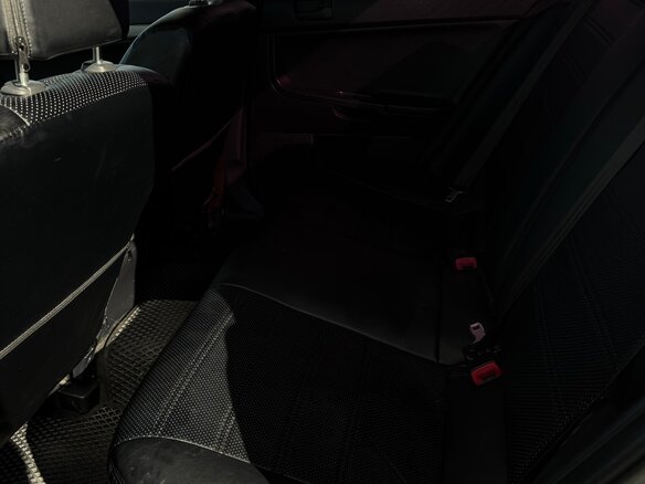 2012 Mitsubishi Lancer X Рестайлинг, серебристый, 850000 рублей - вид 12